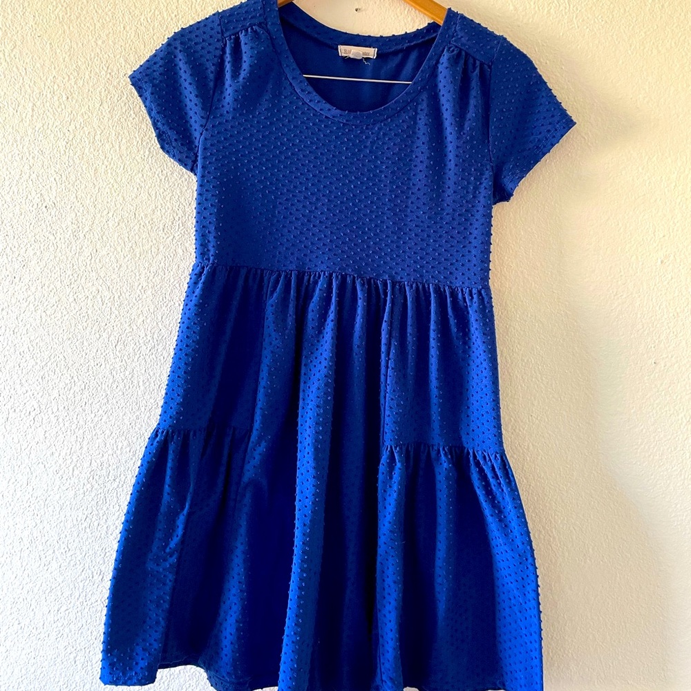 Tiered Dress